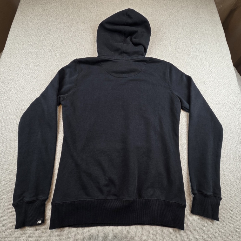 Vintage Nike 72 Black Hoodie Boy's Medium Pullover Nike The Athletic Dept. - Picture 5 of 8
